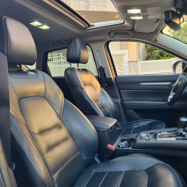 מאזדה CX-5