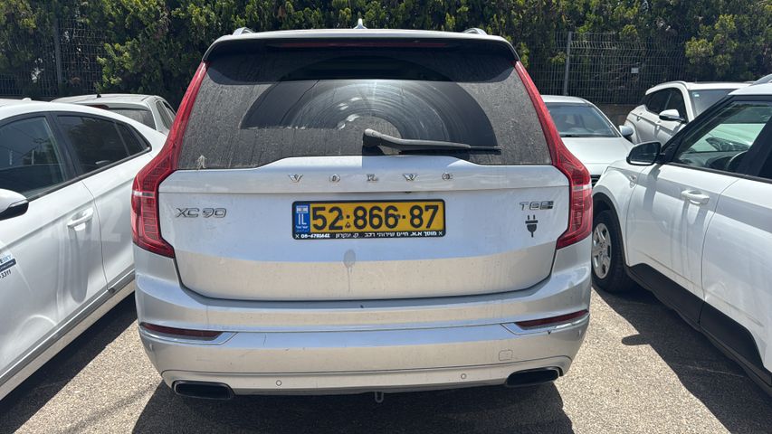 וולוו XC90