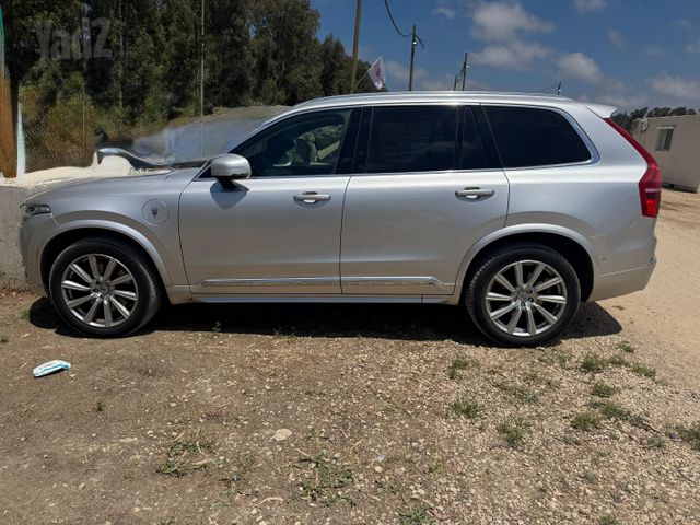 וולוו XC90