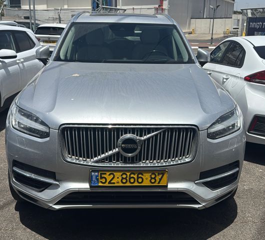 וולוו XC90