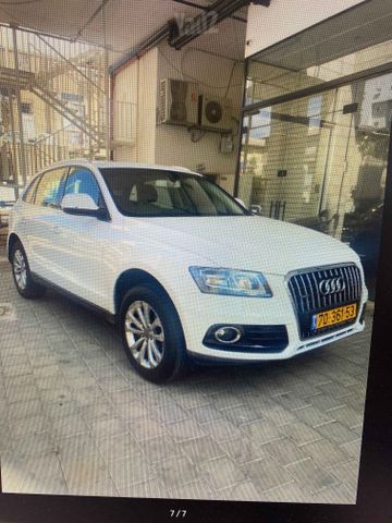 אאודי Q5