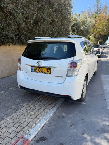 טויוטה ורסו