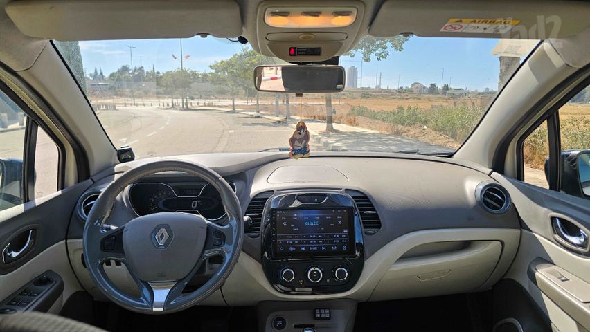 רנו קפצ'ור