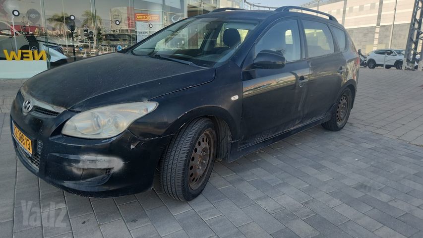 מודעת רכב יונדאי i30