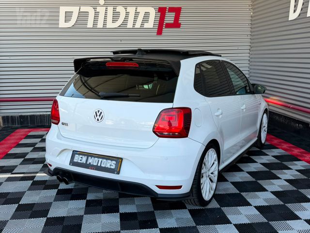 פולקסווגן פולו