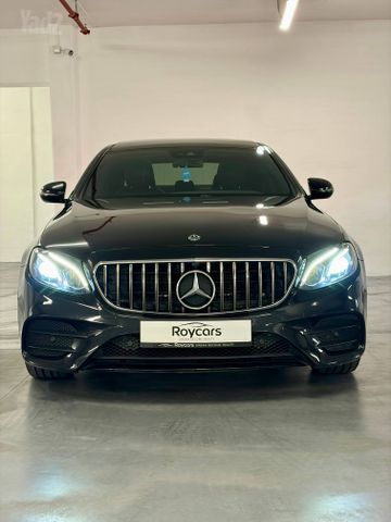 מרצדס-בנץ E-class