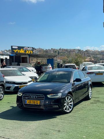 אאודי A4