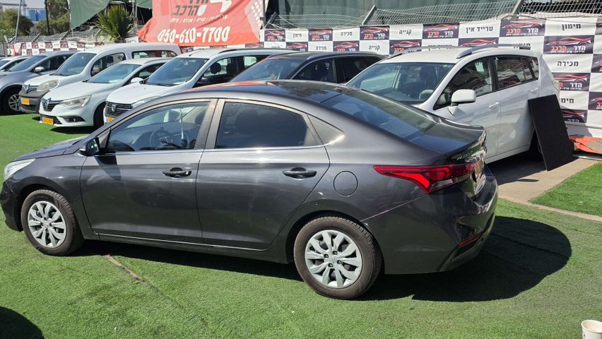 יונדאי אקסנט i25