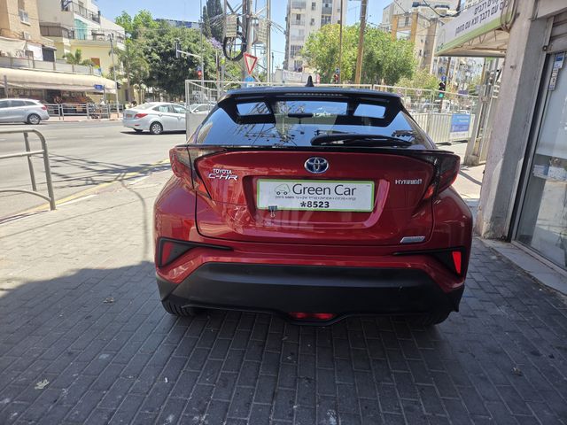 טויוטה C-HR