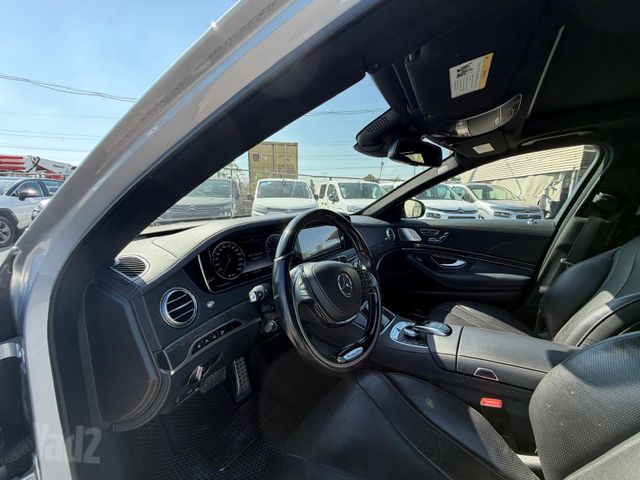 מרצדס-בנץ S-class