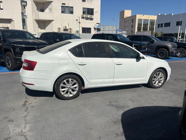 סקודה אוקטביה