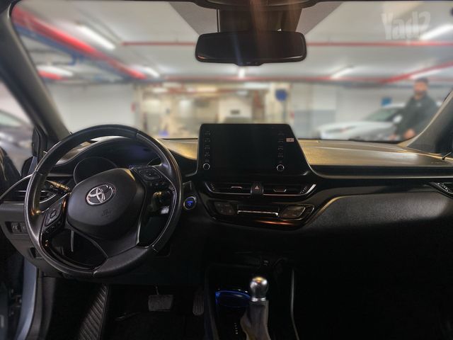 טויוטה C-HR