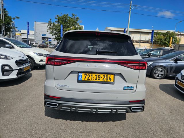 צ׳רי טיגו 8 פרו