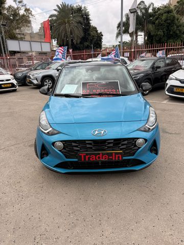 יונדאי i10