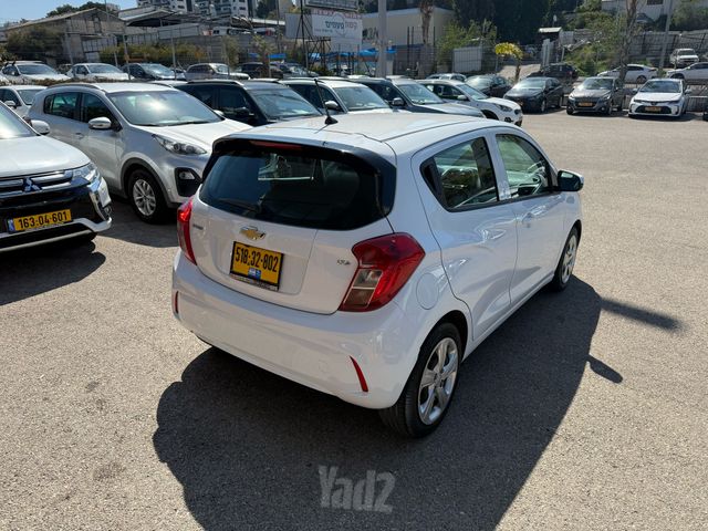 שברולט ספארק