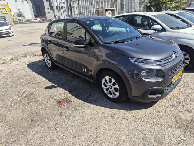 מודעת רכב סיטרואן C3 2
