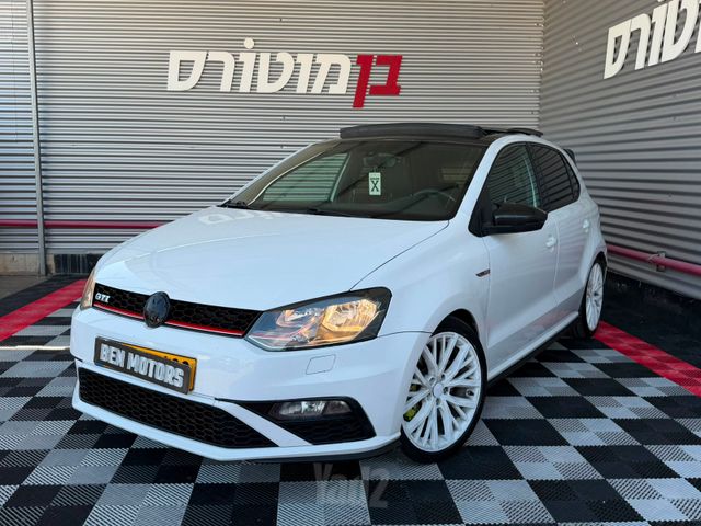 פולקסווגן פולו