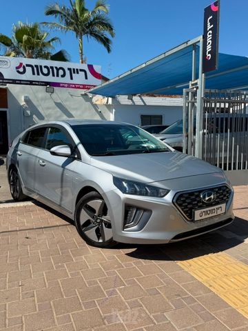 מודעת רכב יונדאי איוניק