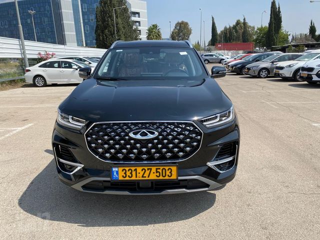 צ׳רי טיגו 8 פרו