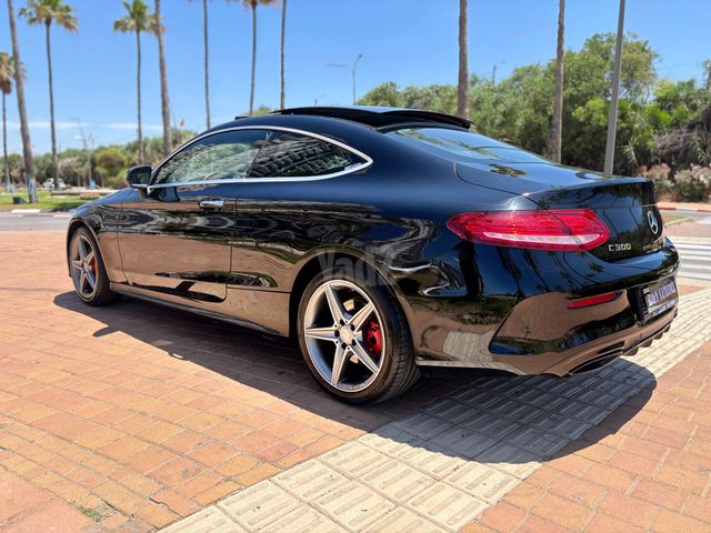 מרצדס-בנץ C-class