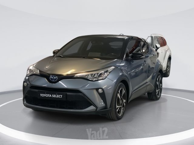 מודעת רכב טויוטה C-HR