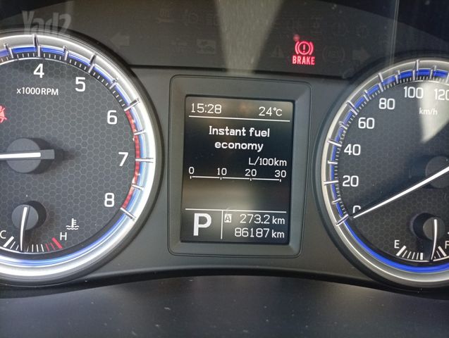 סוזוקי קרוסאובר