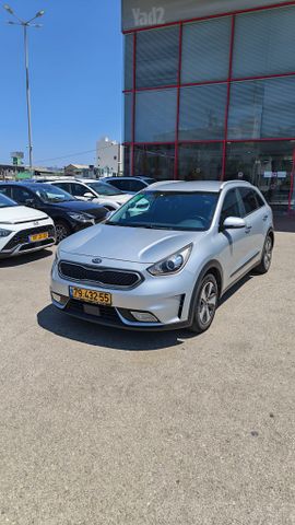 מודעת רכב קיה נירו