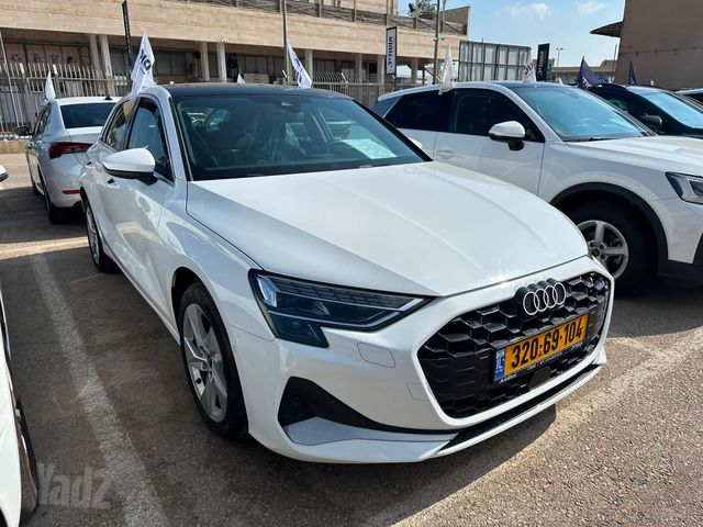 מודעת רכב אאודי A3
