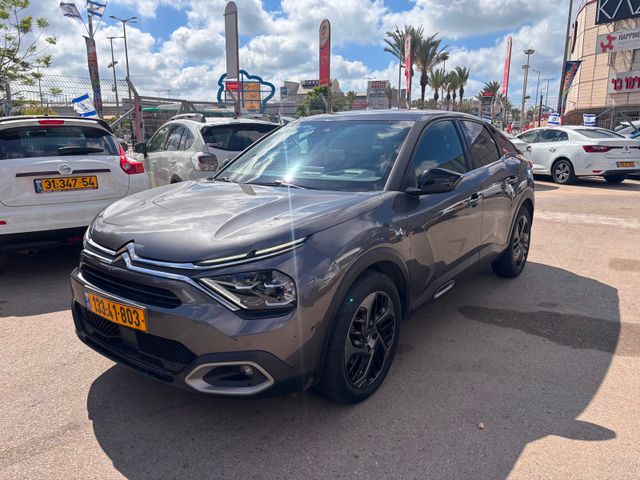 מודעת רכב סיטרואן C4