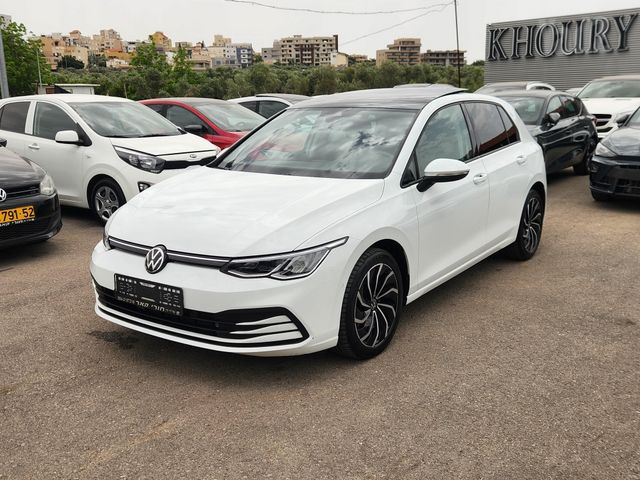 גולף Life Plus אוט׳ בנזין 1.5 (150 כ״ס) [2023-2026]