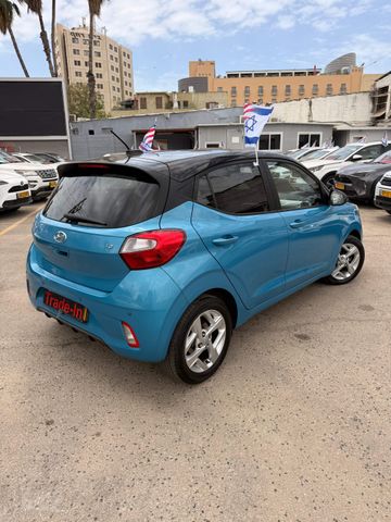 יונדאי i10