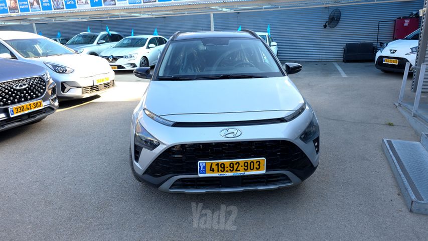 מודעת רכב יונדאי באיון