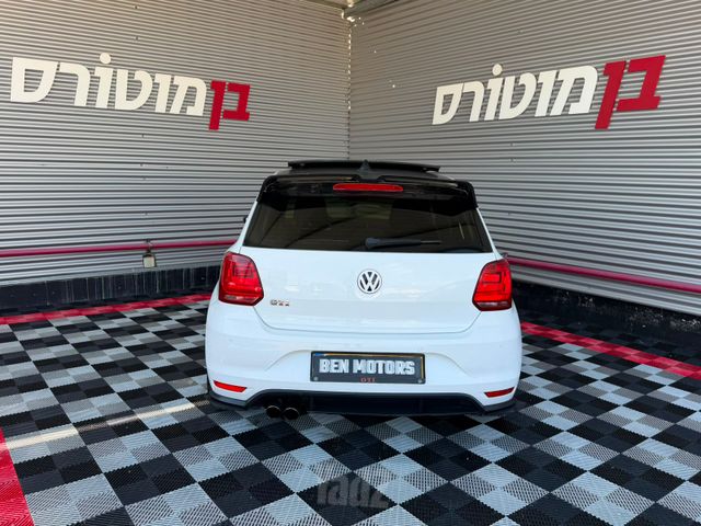 פולקסווגן פולו
