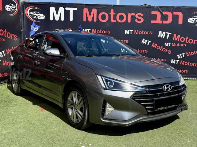 יונדאי אלנטרה
