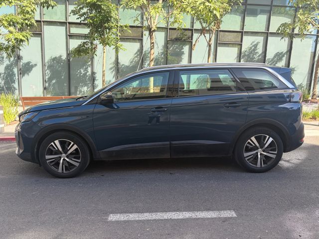 מודעת רכב פיג'ו 5008 1