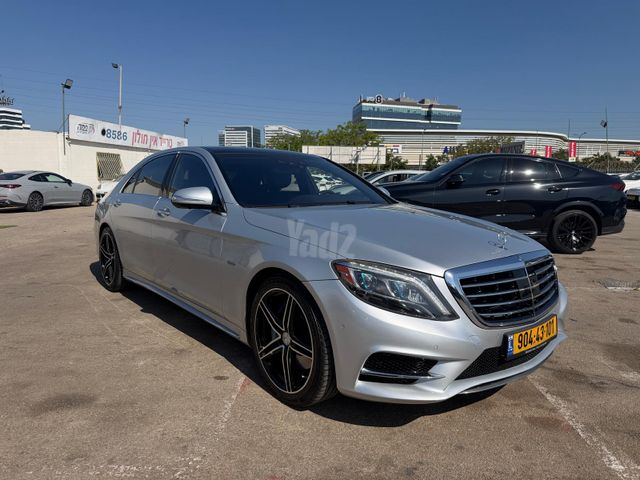 מרצדס-בנץ S-class