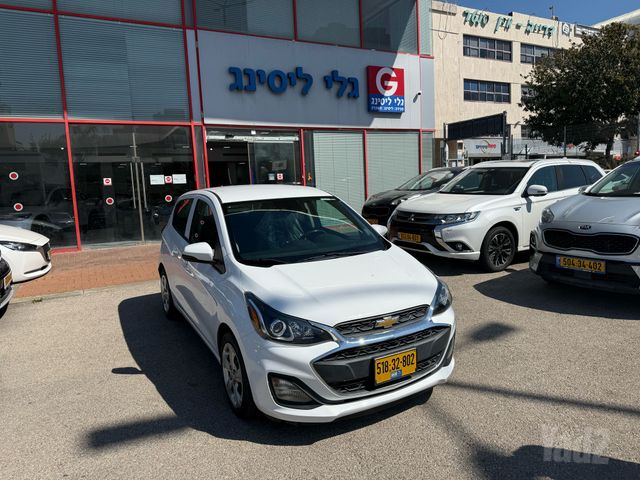 שברולט ספארק