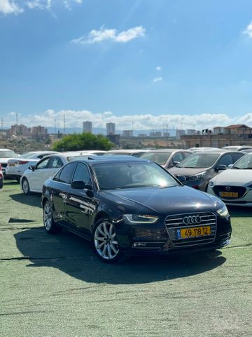 אאודי A4