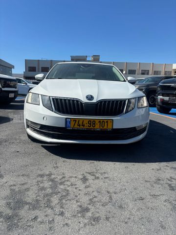 מודעת רכב סקודה אוקטביה 