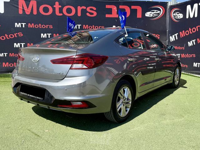 יונדאי אלנטרה