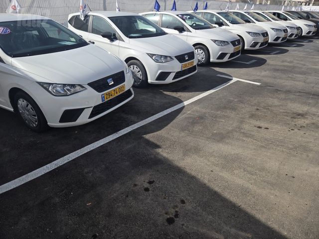 מודעת רכב סיאט איביזה