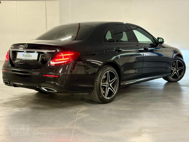 מרצדס-בנץ E-class