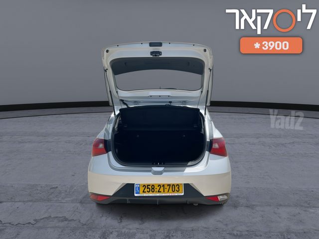 יונדאי i20