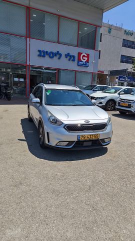 מודעת רכב קיה נירו 1