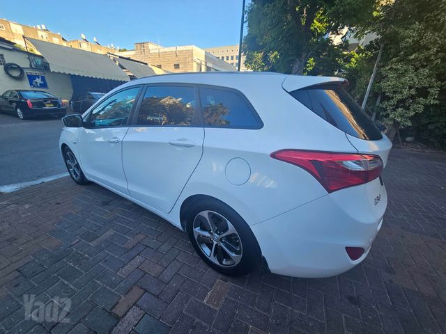 מודעת רכב יונדאי i30