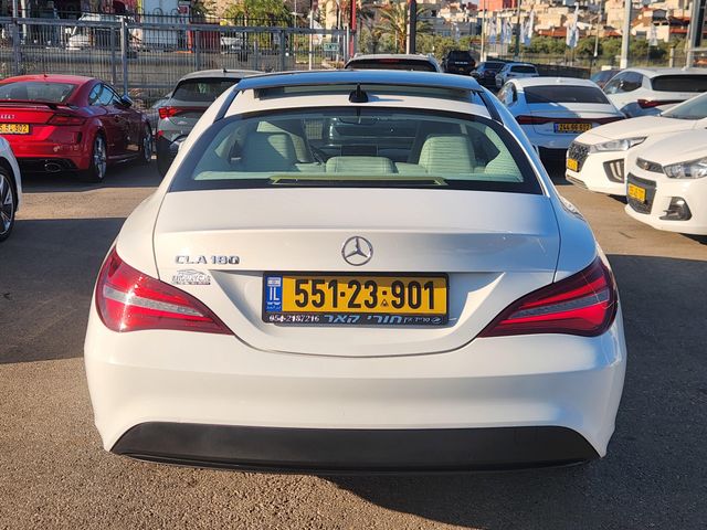מרצדס-בנץ CLA