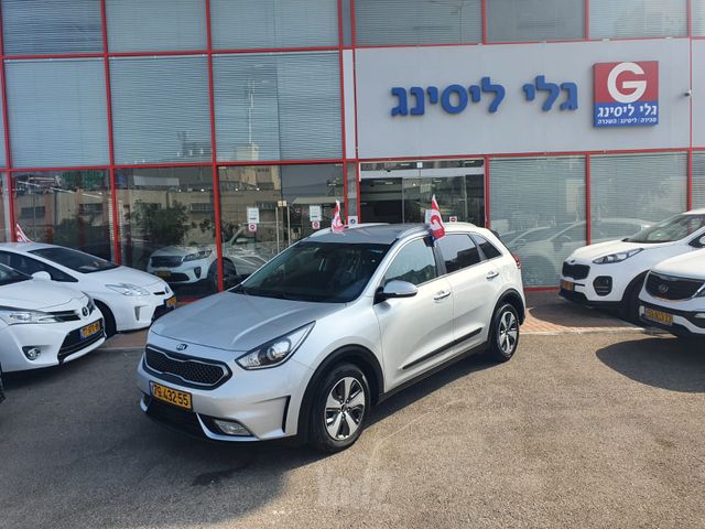 מודעת רכב קיה נירו 2