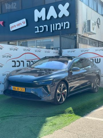 מודעת רכב ניאו ET7