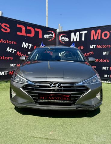 יונדאי אלנטרה