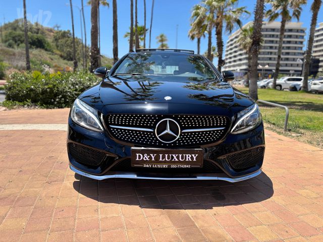 מרצדס-בנץ C-class
